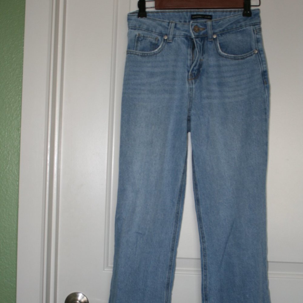 Wide leg Jeans Denim